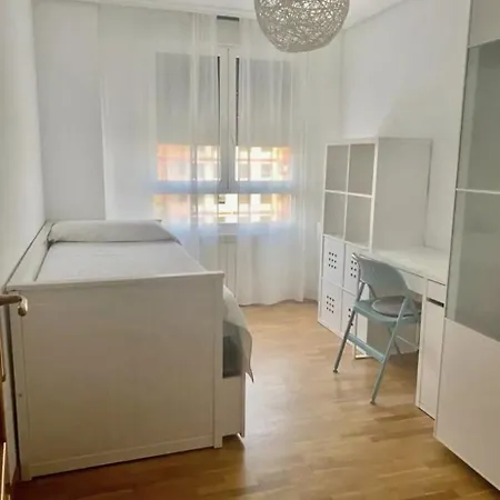 Amplio,luminoso Y Con Piscina. Cerca De La Playa Apartment Santander